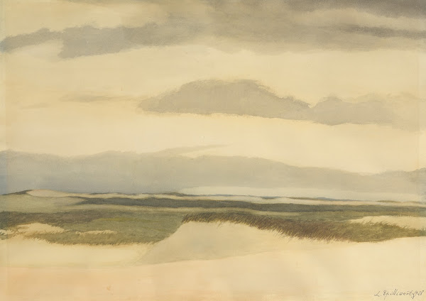 Duinen 1928