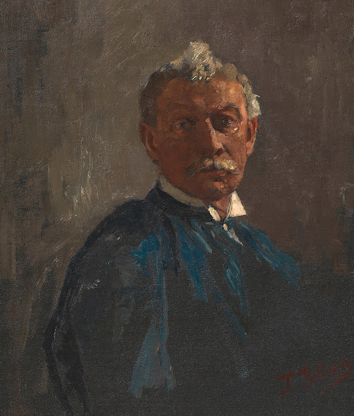 Herrenbildnis 1882
