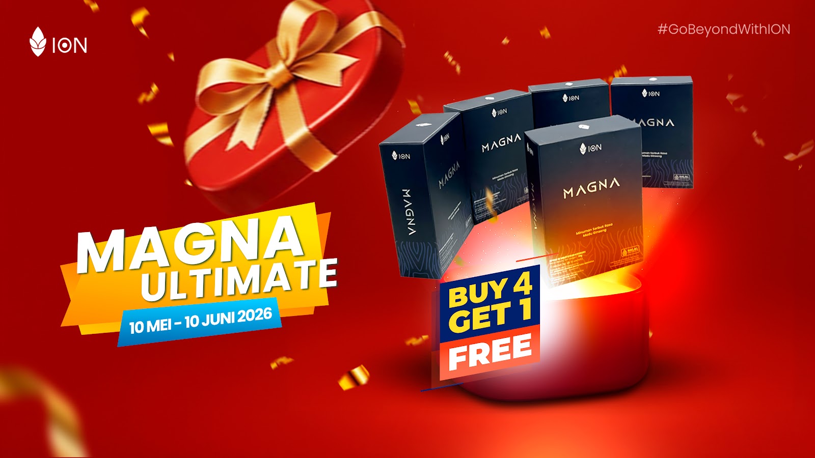 Promo Magna Ultimate