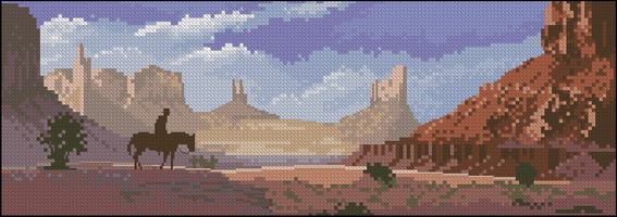 CMP PRMV614 Monument Valley