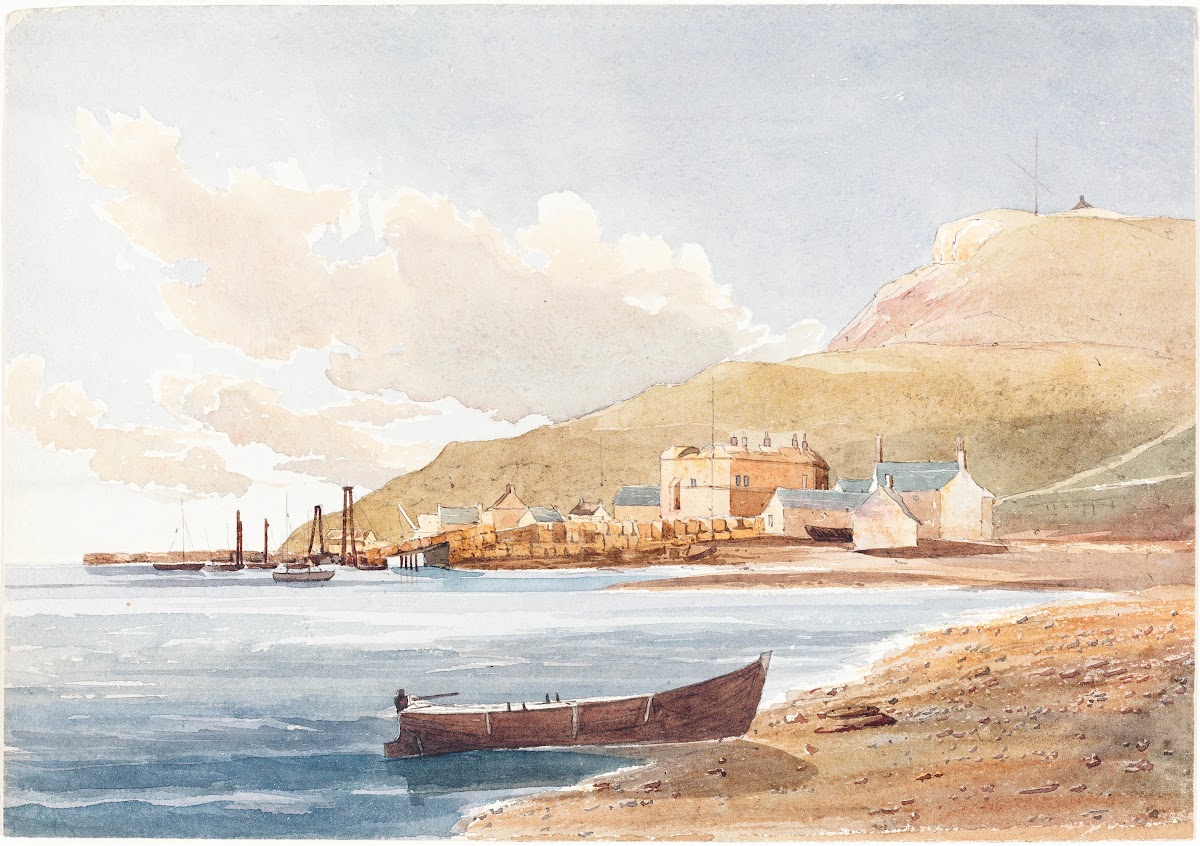 Portland Castle Dorset 1833 1839