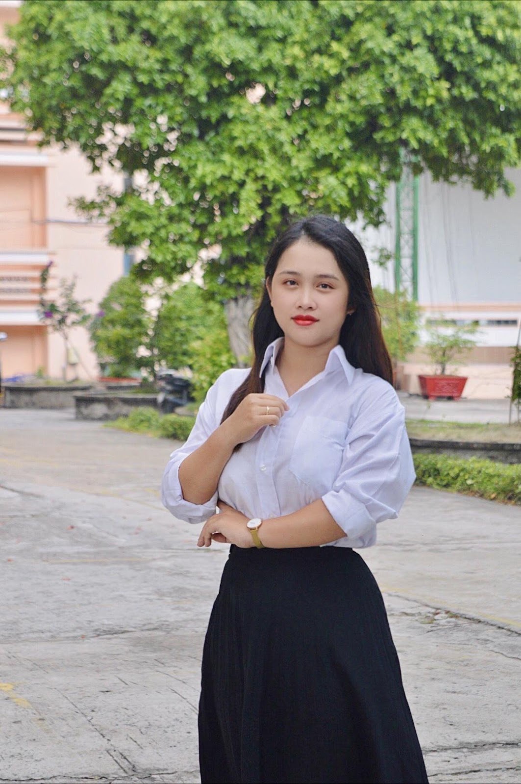 Th.S Bùi Võ Minh Hằng