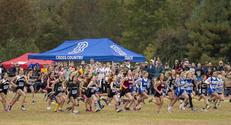 Photo from MS: Cross Country of Vivian Schmale