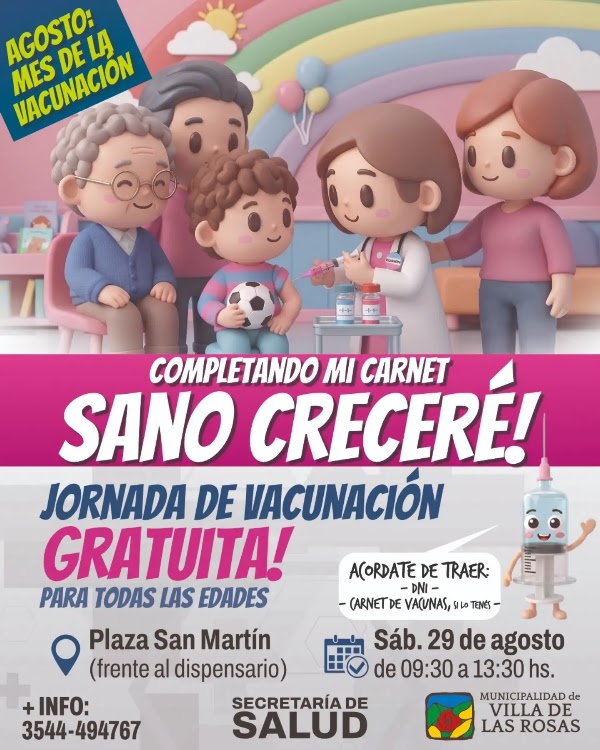 Jornada de Vacunación
