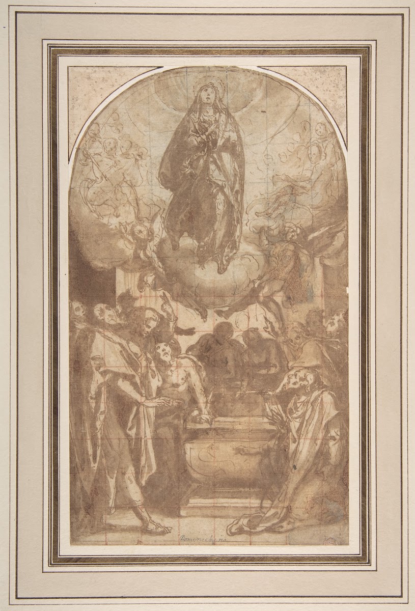 The Assumption of the Virgin 15361614