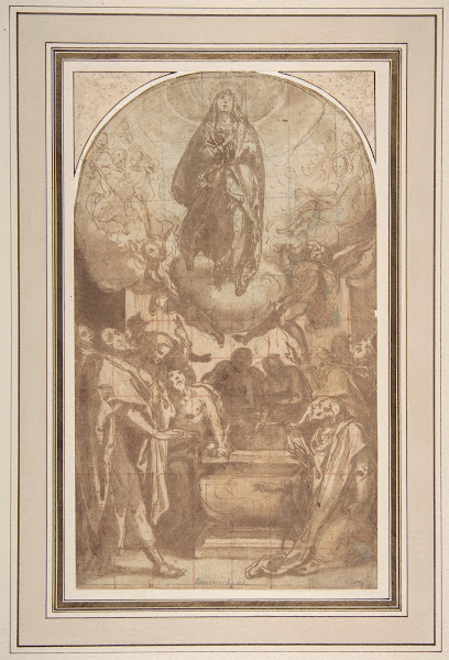 The Assumption of the Virgin 15361614