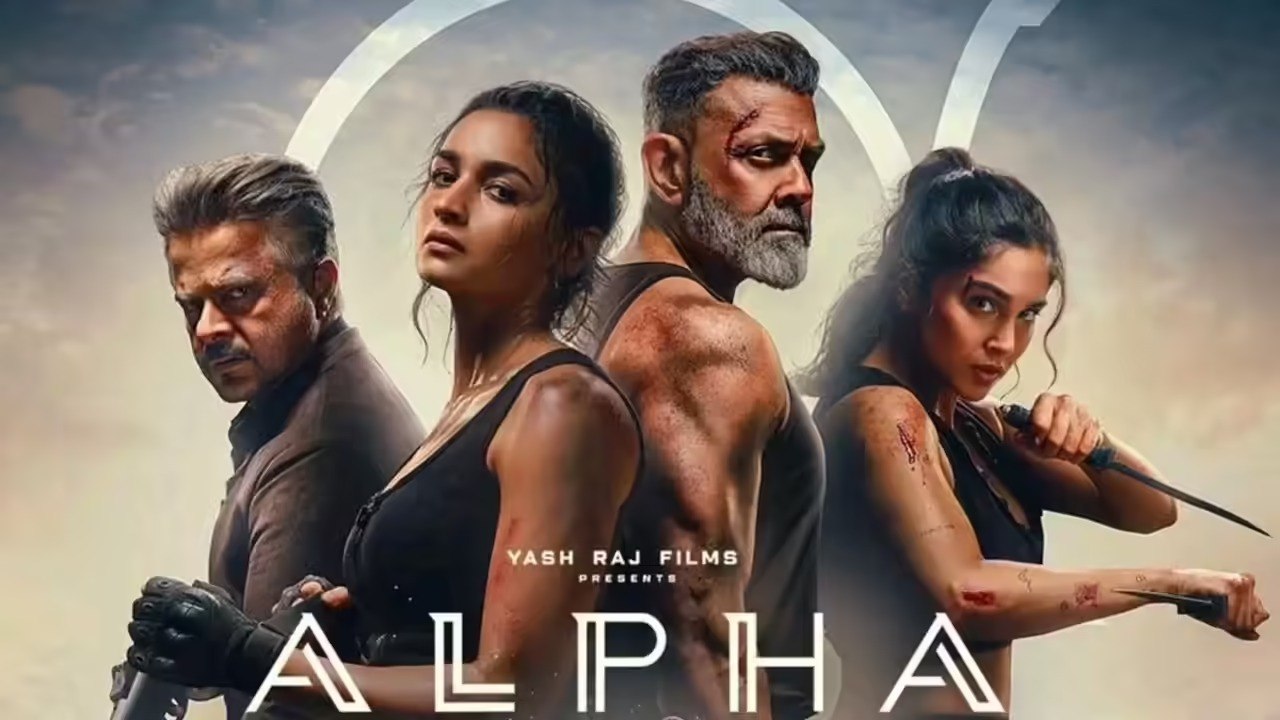 Alpha Movie Review: Alia shines in this underwhelming spy thriller
