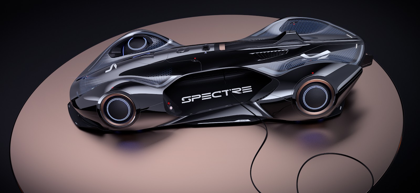 Spectre Concept Car