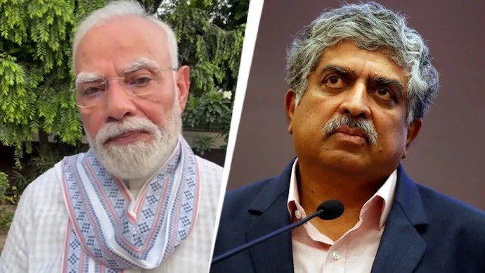 Nandan Nilekani to Lead PM Modi’s Exam Reform Task Force