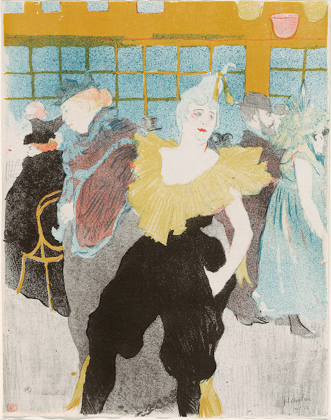 Elles The Clownesse 1897
