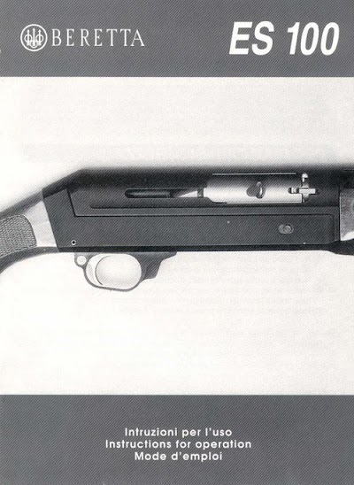 beretta es100