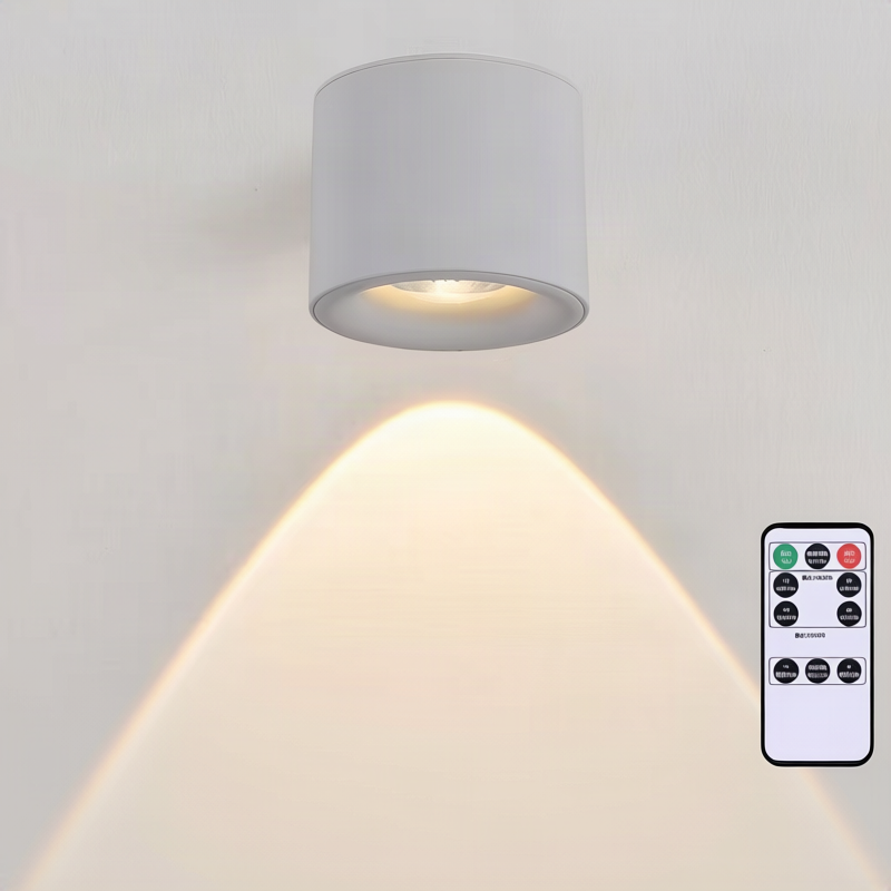 LED-Wandleuchte, dimmbar, mit Touchsteuerung