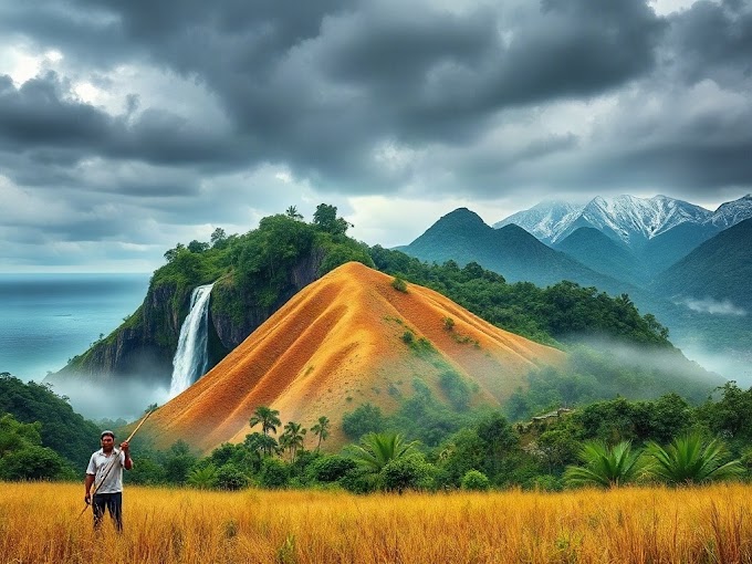 Why India's Monsoons Are Nothing Like the Rest of the World's Weather