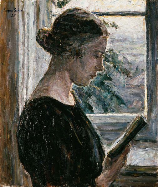 Woman in Profile 1925