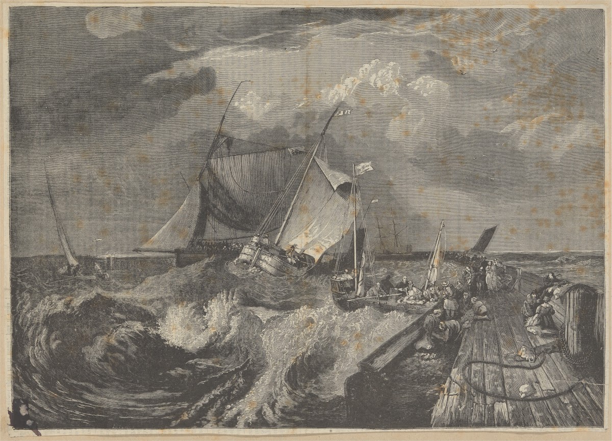 Scrapbook Drawings circa 1874 80