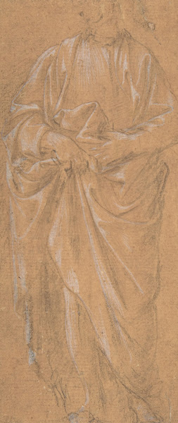 Standing Male Figure ca 1480