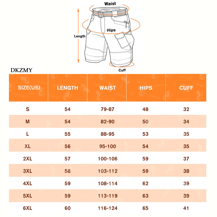 2D cargo shorts 2
