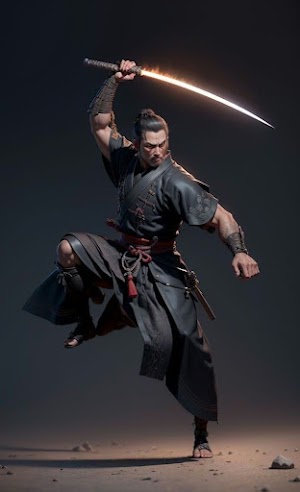 Warrior Picture