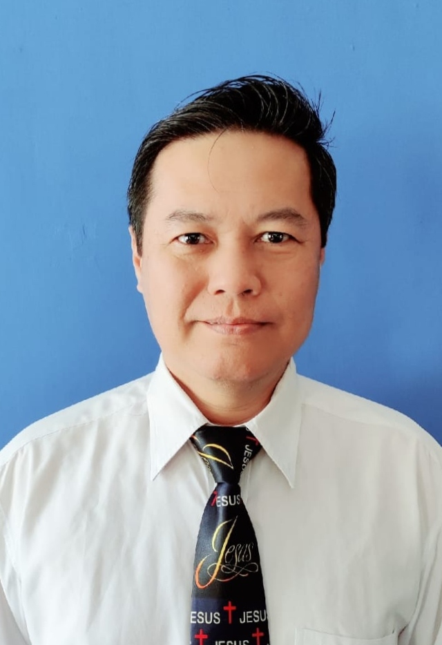 Pdt. Hermes Kornelius S.Th