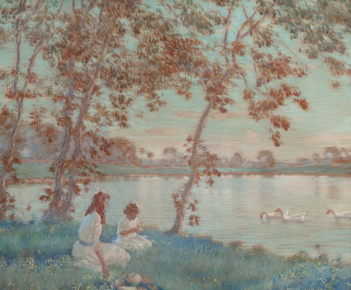 Summer Days 1918