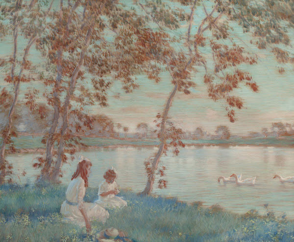 Summer Days 1918