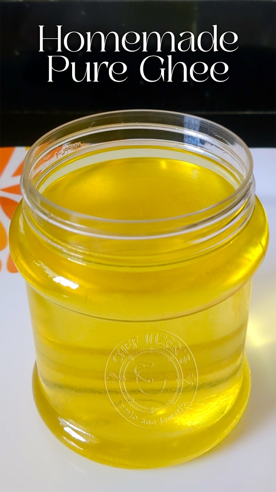 ✨Asli Homemade Ghee✨