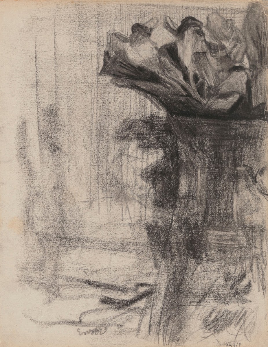 Flowers in a Vase