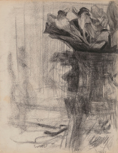 Flowers in a Vase