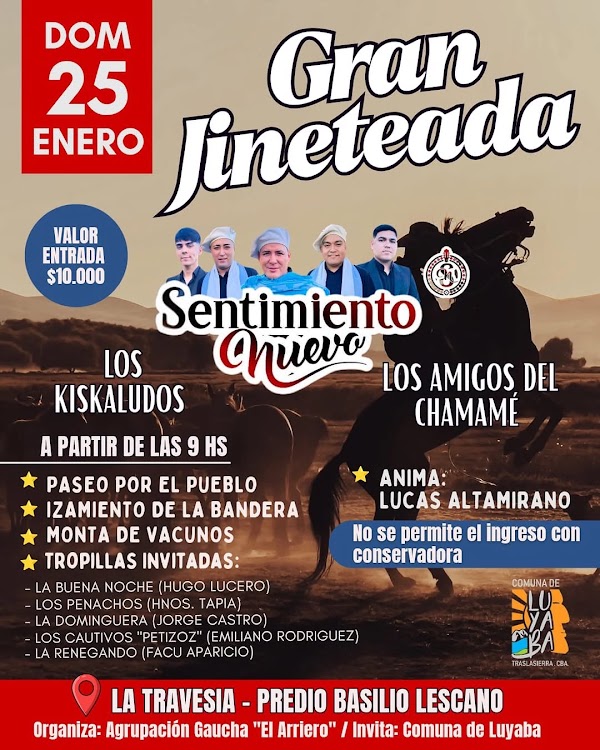 Gran Jineteada