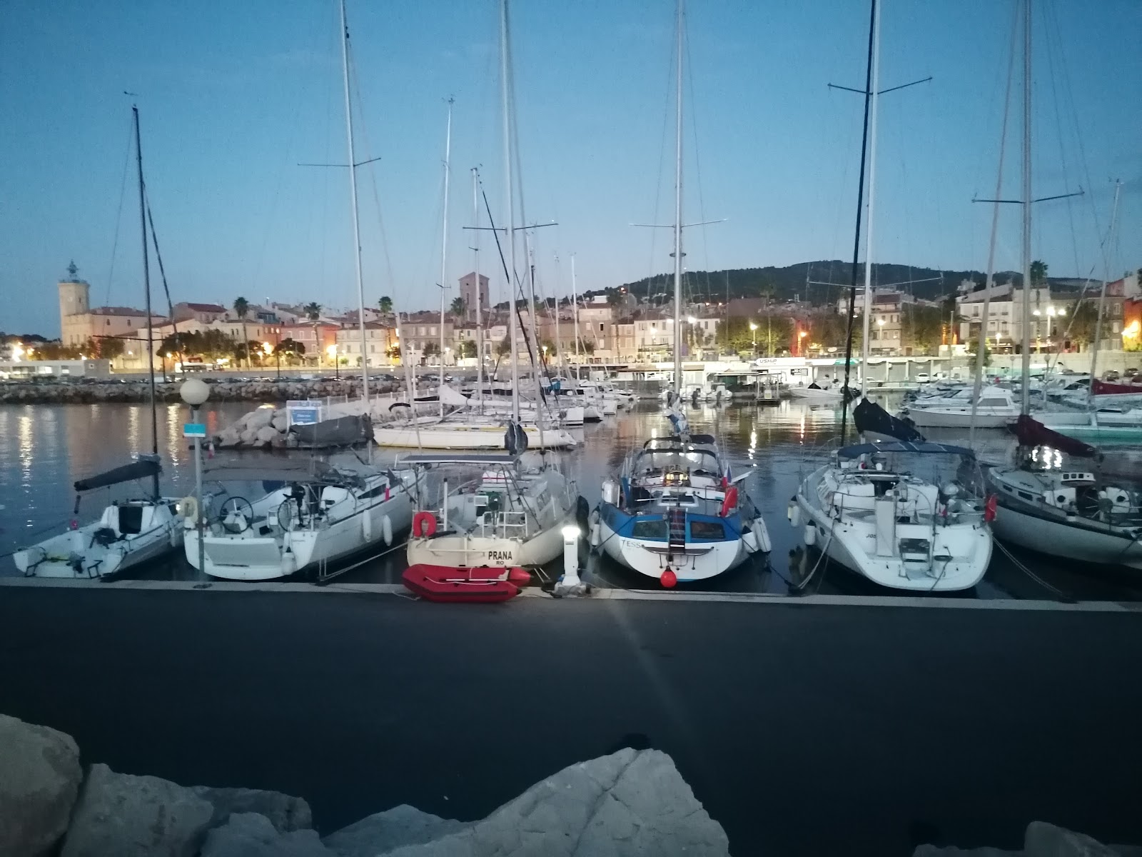 Photo de l’escale La Ciotat