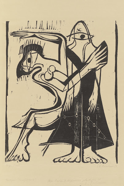 Maskentanz 1928