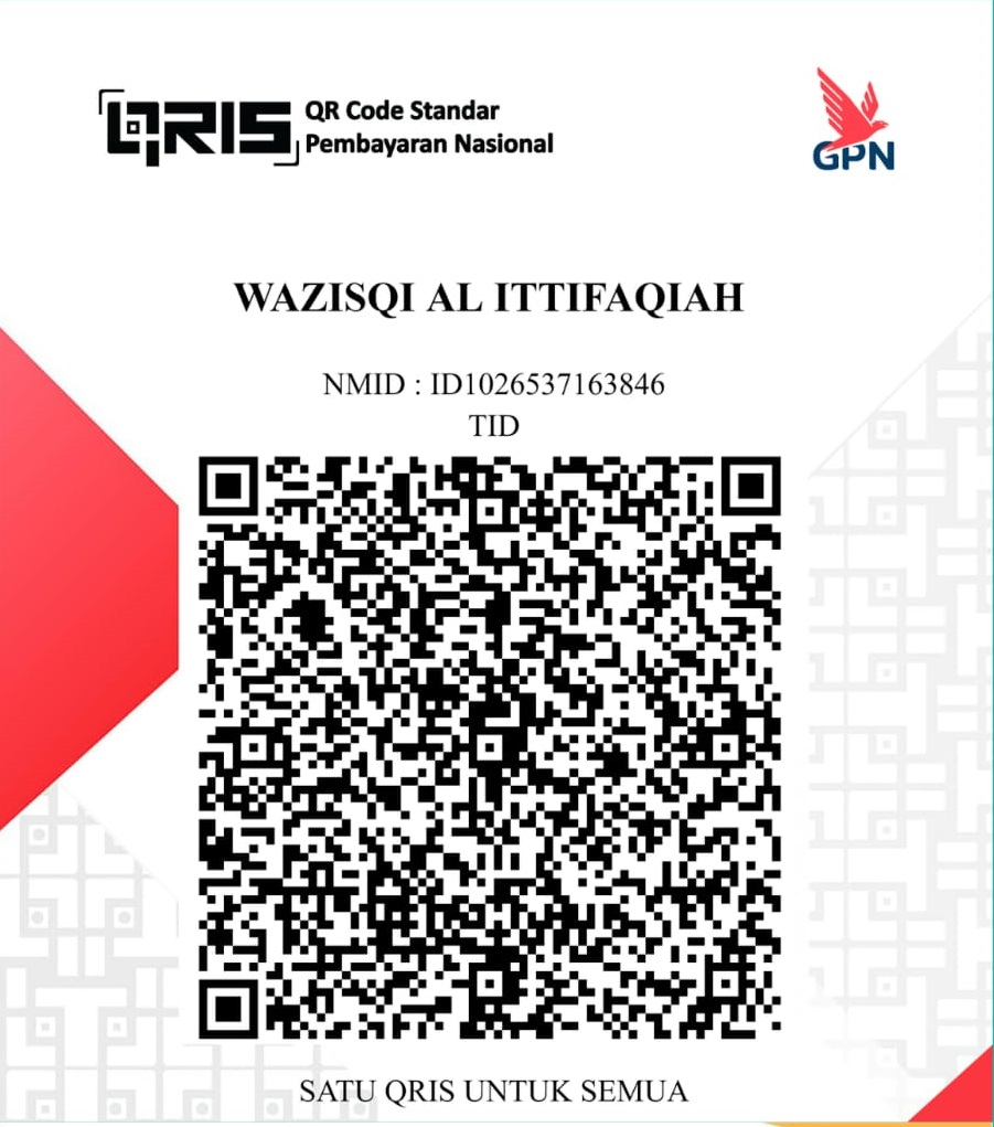 QRIS WAZISQI
