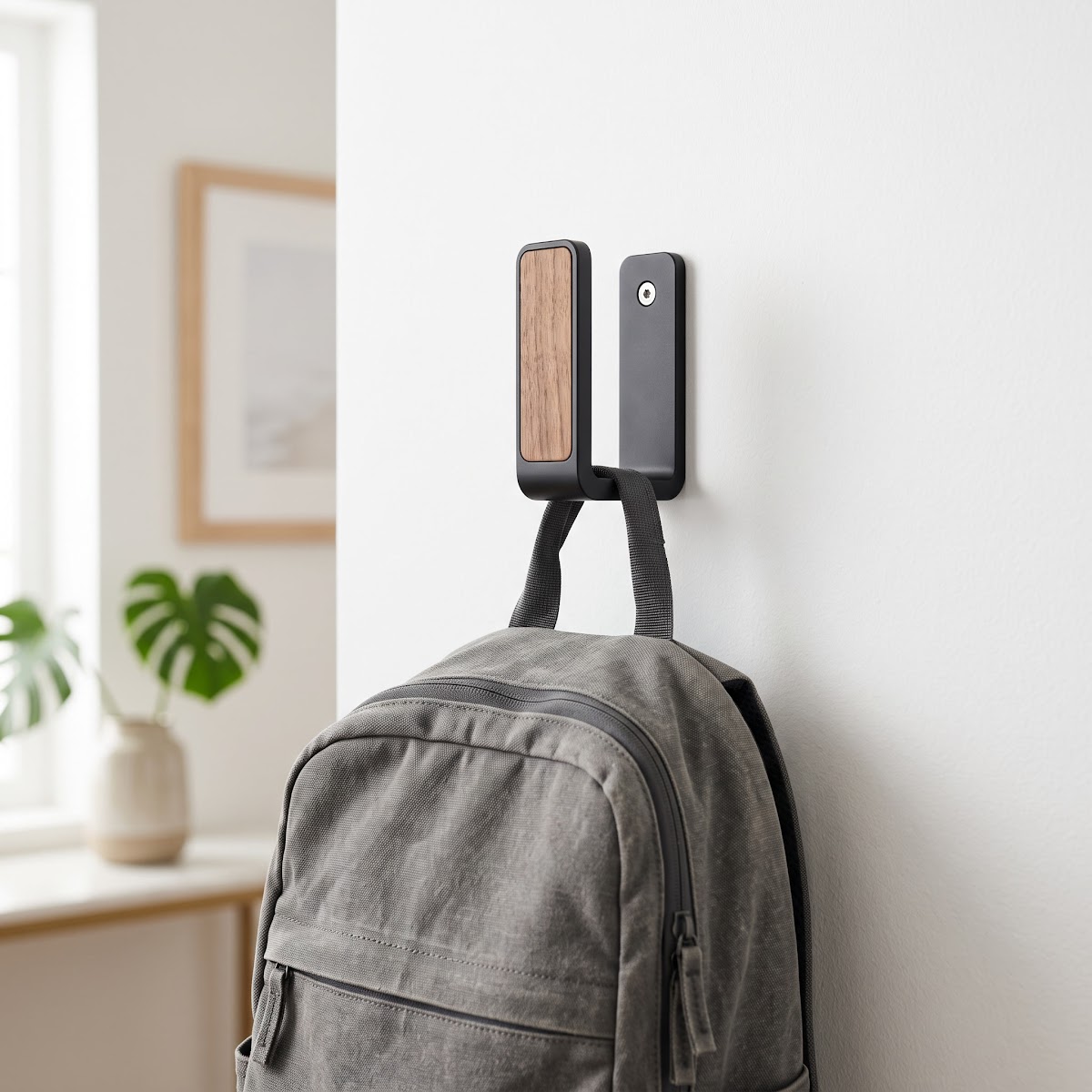 Best Backpack Hooks for Entryways (2026) - BEST COMPACT — PRODUCT SHOT