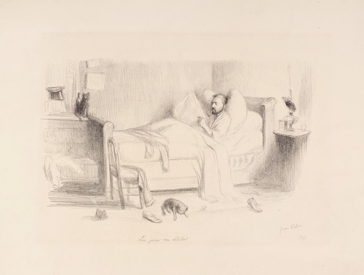 Les joies du célibat