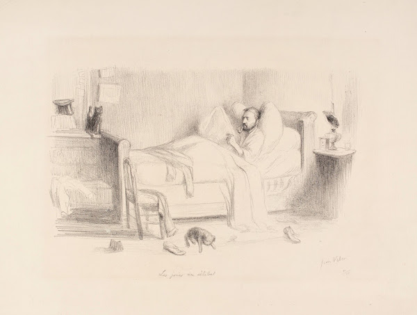 Les joies du célibat