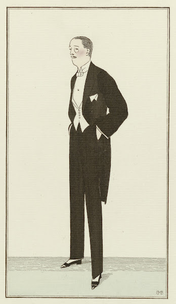Habit de soiré 1912