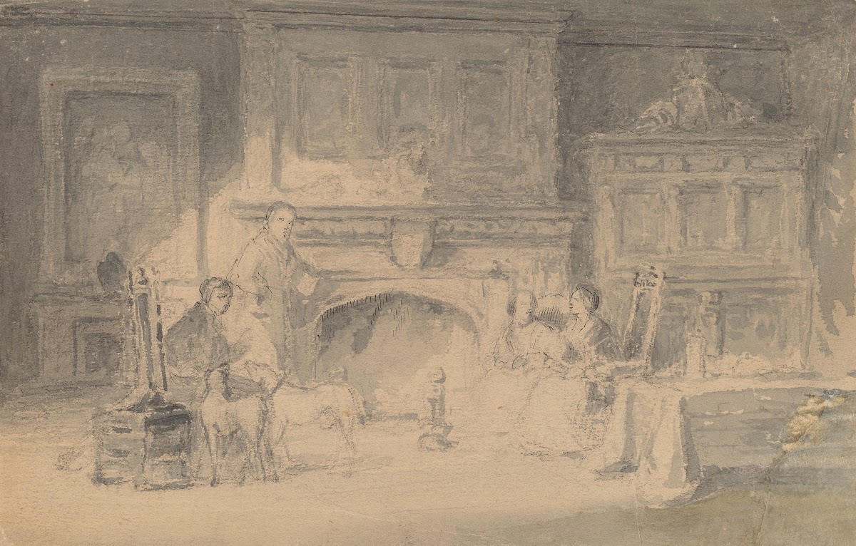 Study for The Bailey Family
