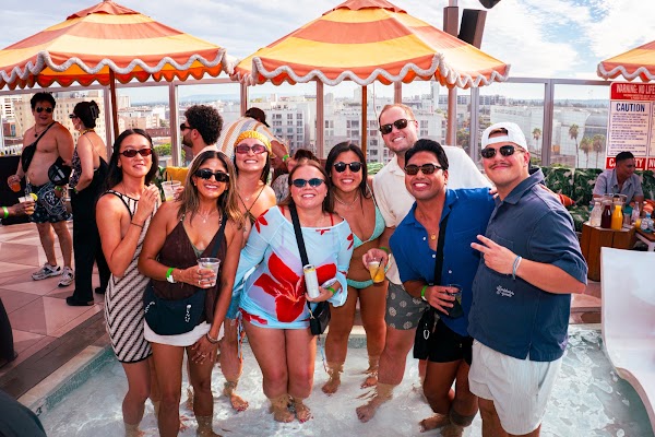 DJ Susan - Labor Day Weekend Pool Party photo 10