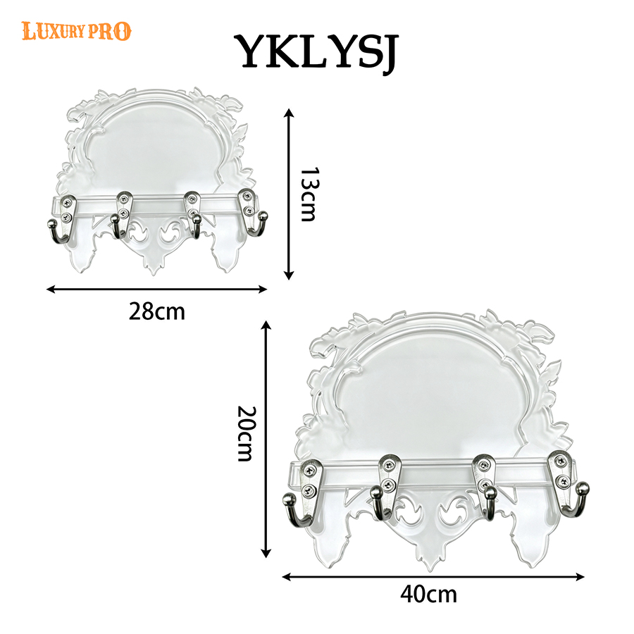 Acrylic Key Holder