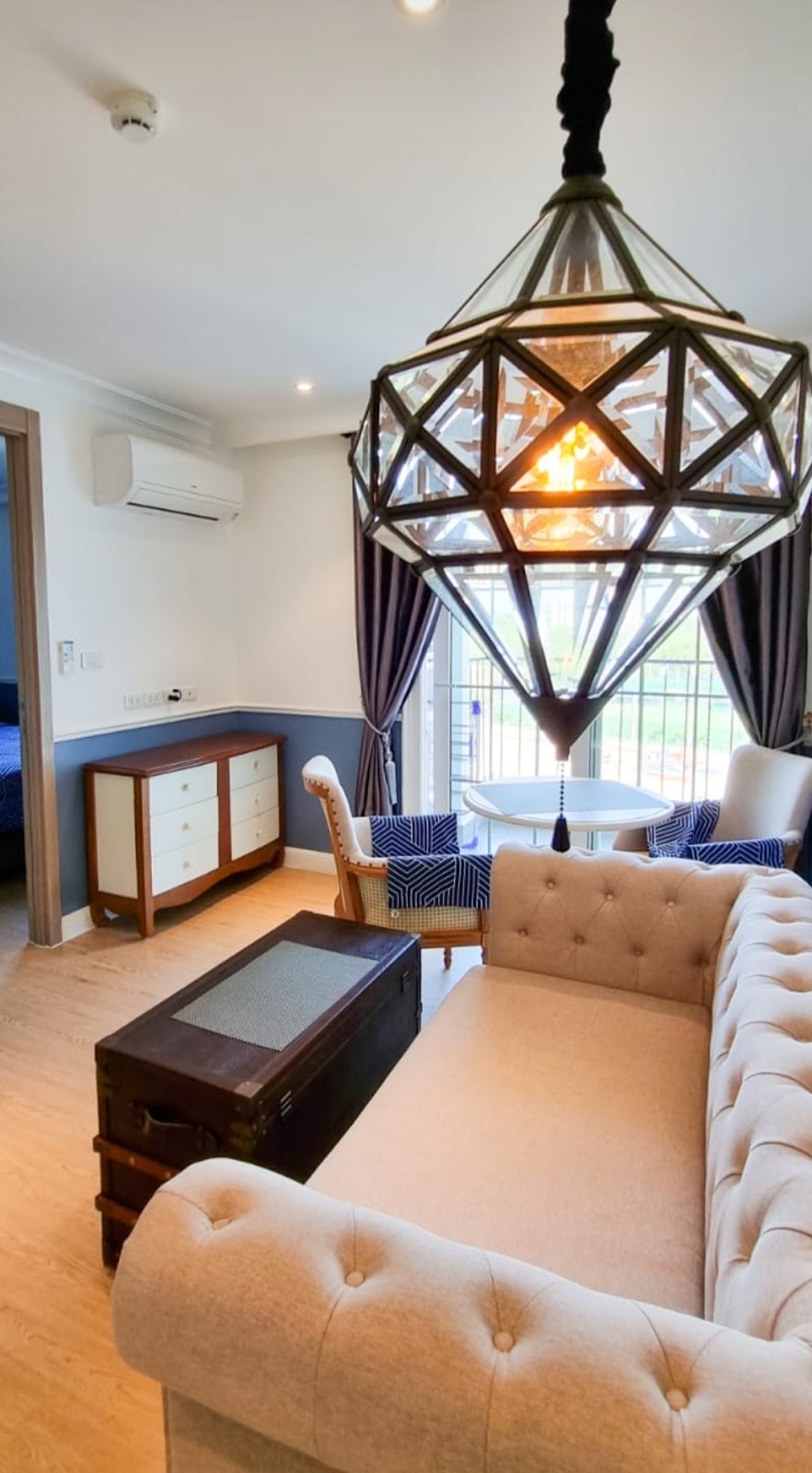 Sky Beach - Studio, Floor 18 5