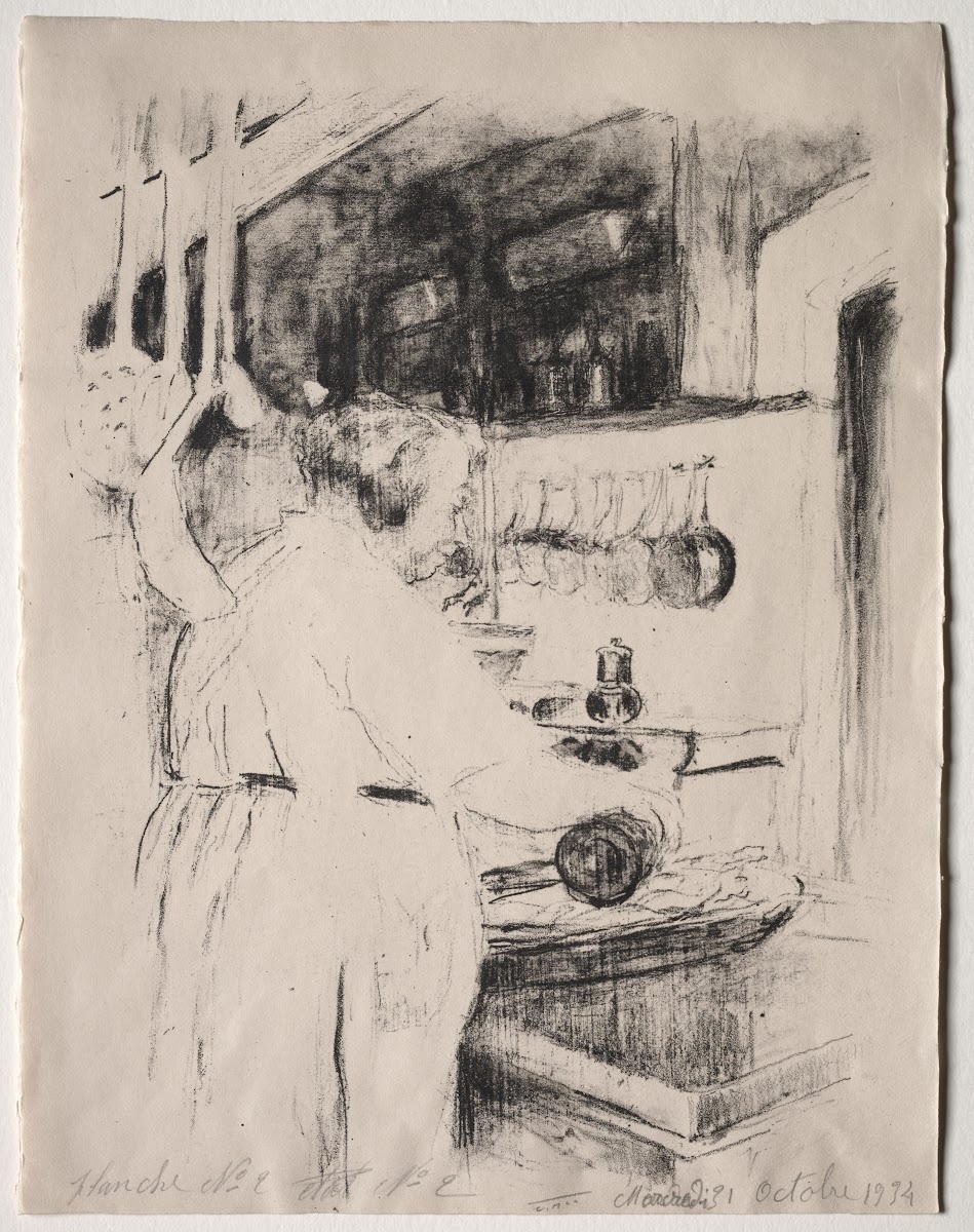 Cooking The Cook 1934
