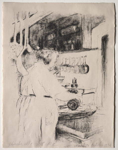 Cooking The Cook 1934