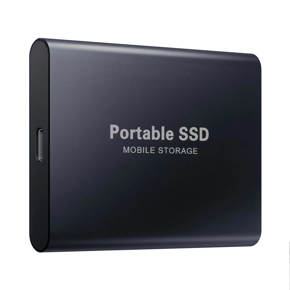 Mobile SSD-Festplatte, Modell T5, ultraflach