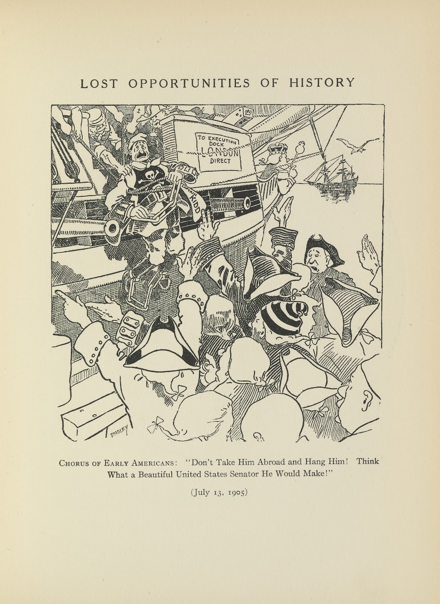 Lost Opportunities Of History 1905