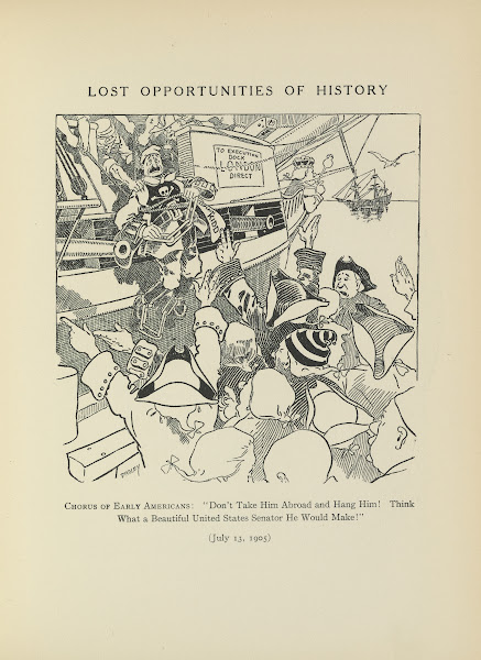 Lost Opportunities Of History 1905