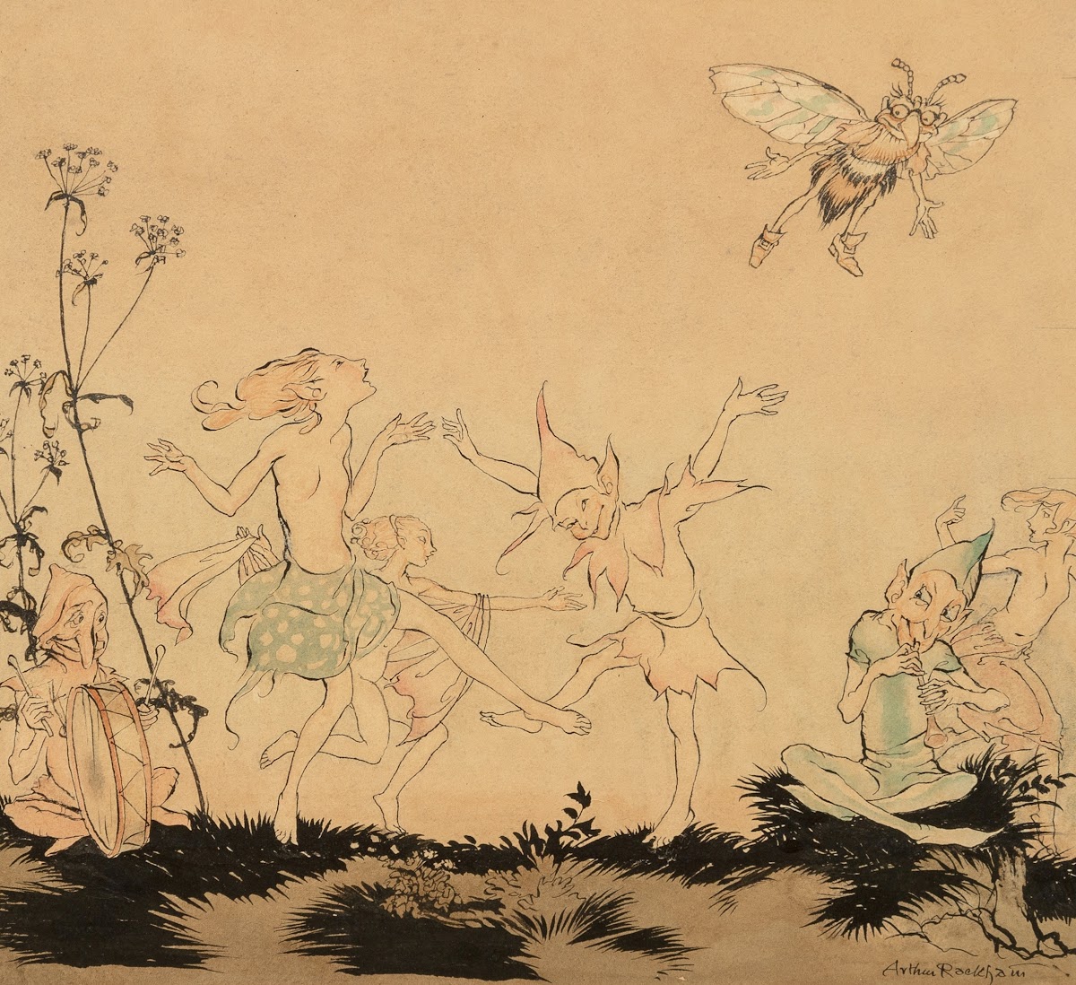 Fairy Dance