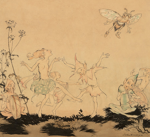 Fairy Dance