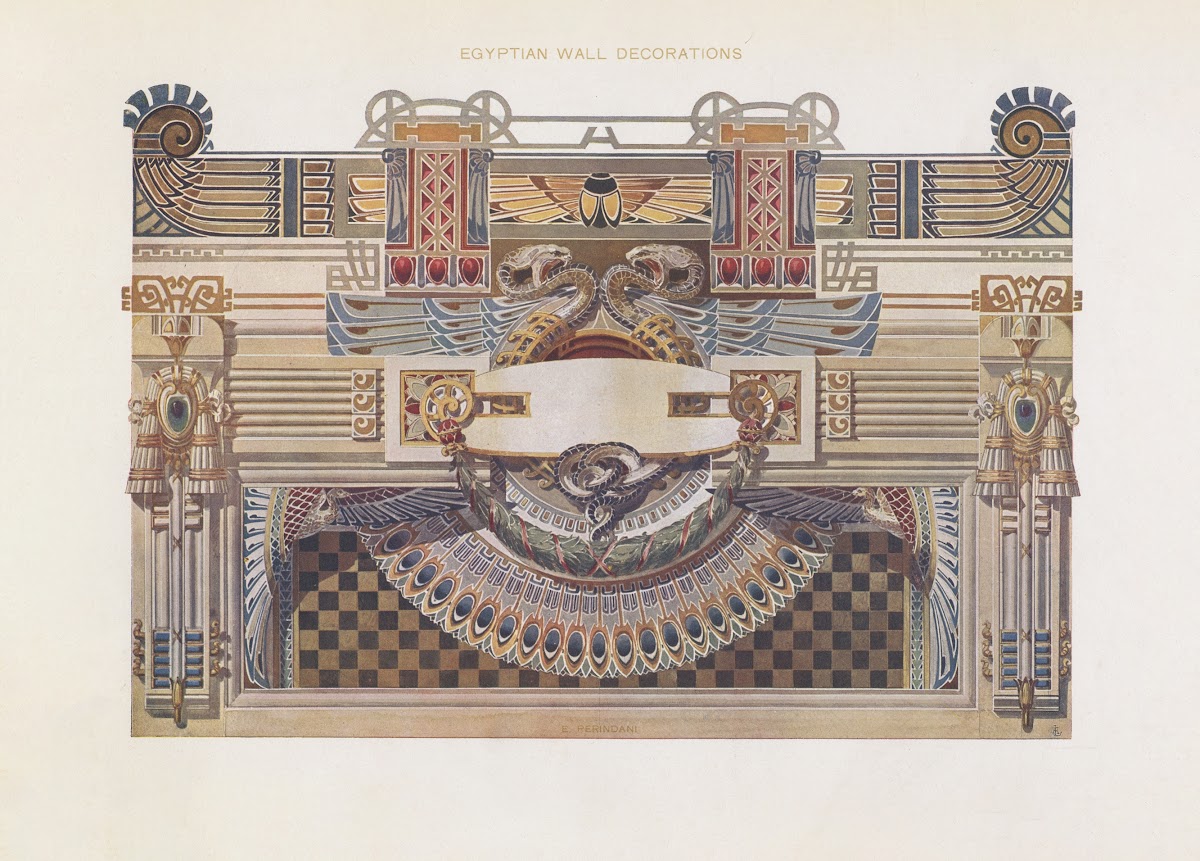 Modern decorative art Vol I Pl48 1910