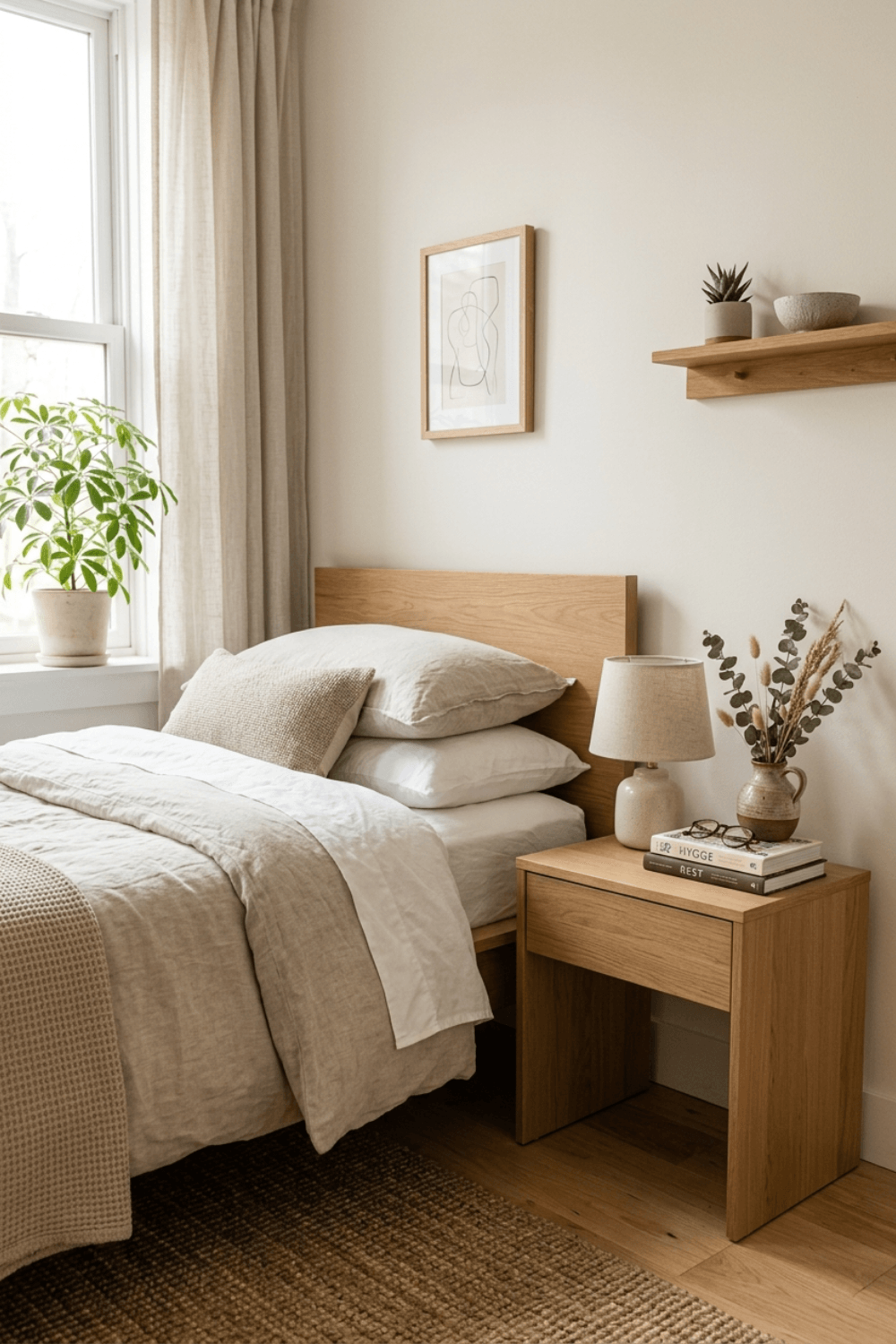 Discover the perfect aesthetic bedroom decor ideas for a peaceful retreat