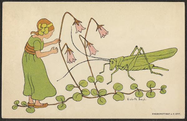 Child with cricket